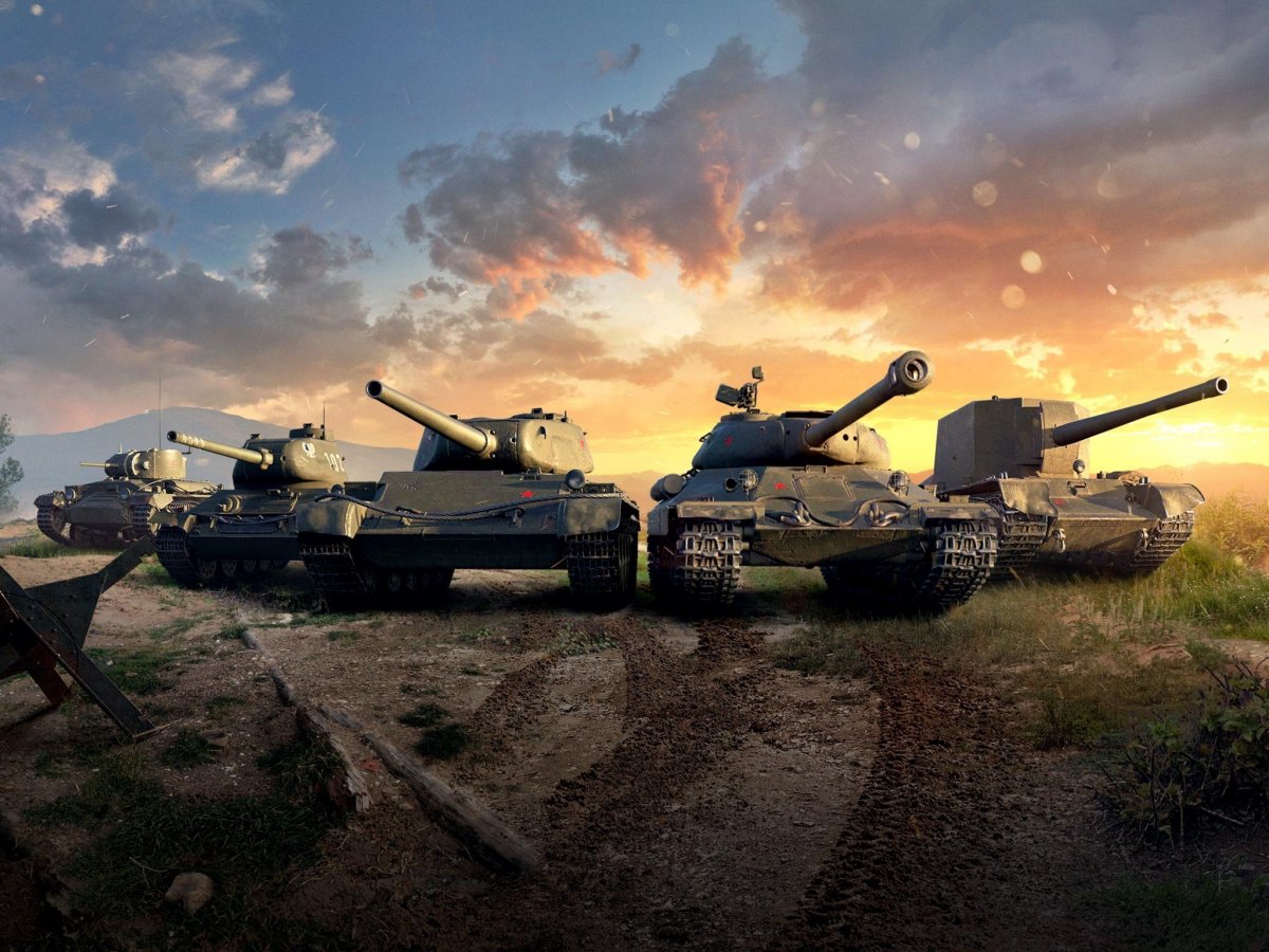 Три танка ворлд оф танкс