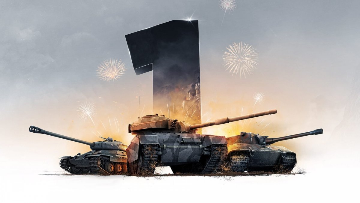 World of Tanks