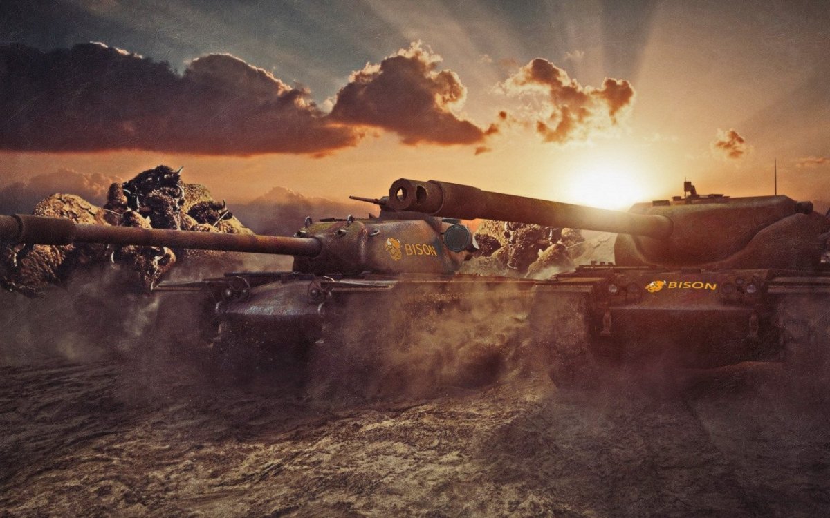 World of Tanks