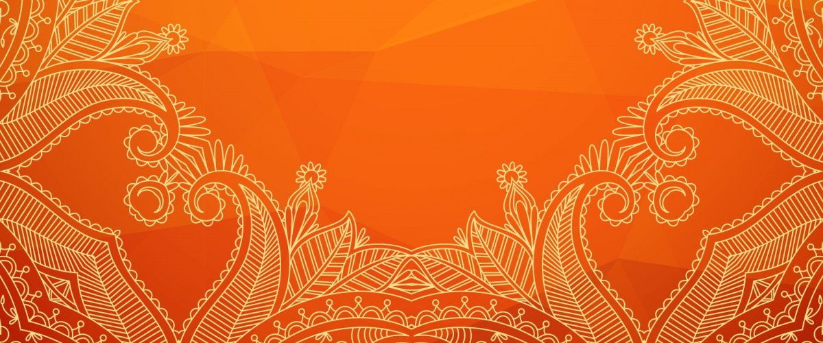 Фон народный стиль