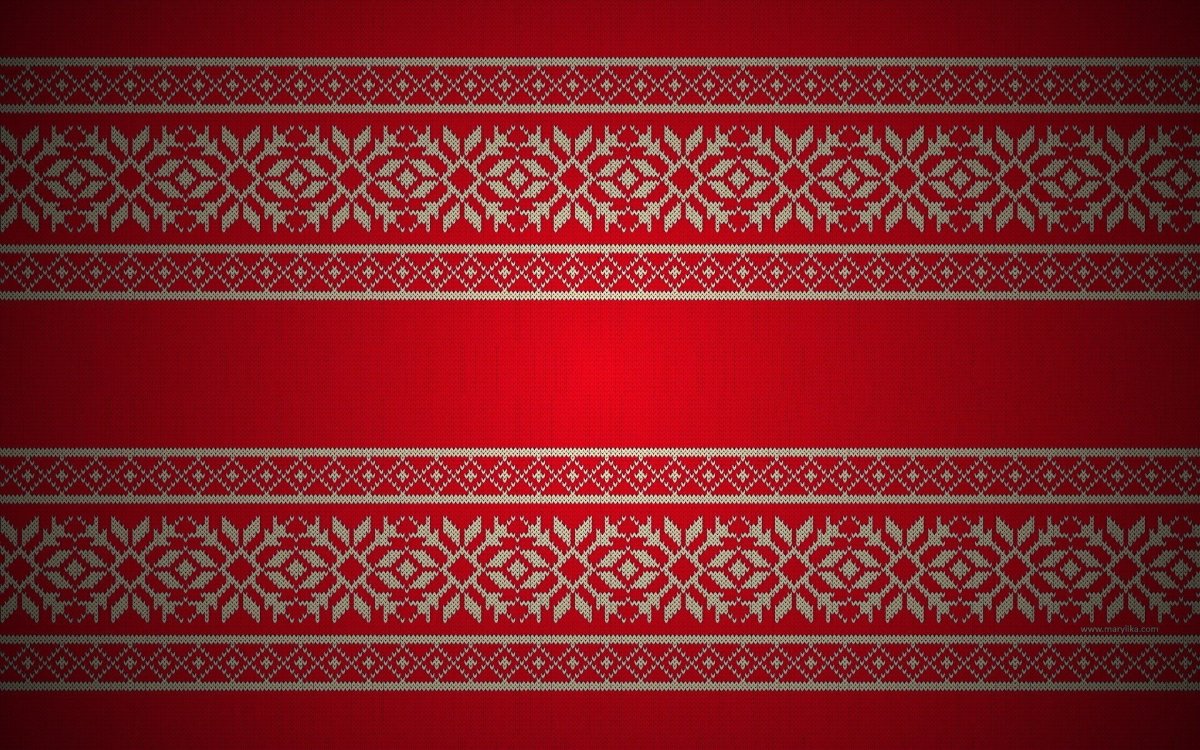 Славянские узоры