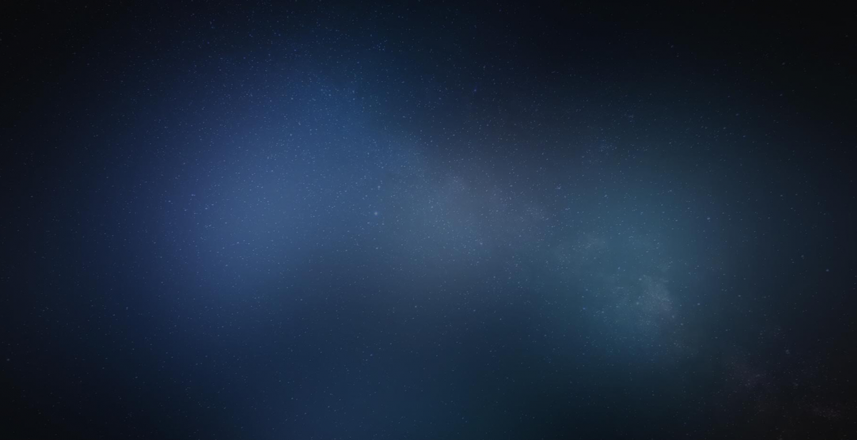 Темный переливающийся фон