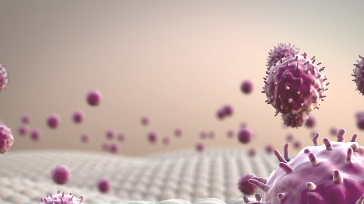 Иммунитет фон