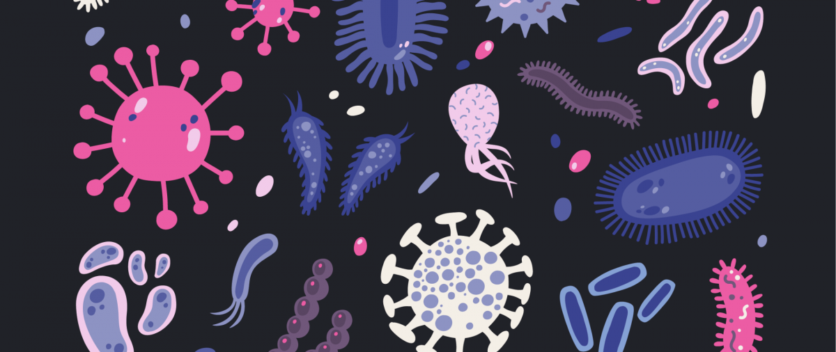 Подложка медицинская молекулы