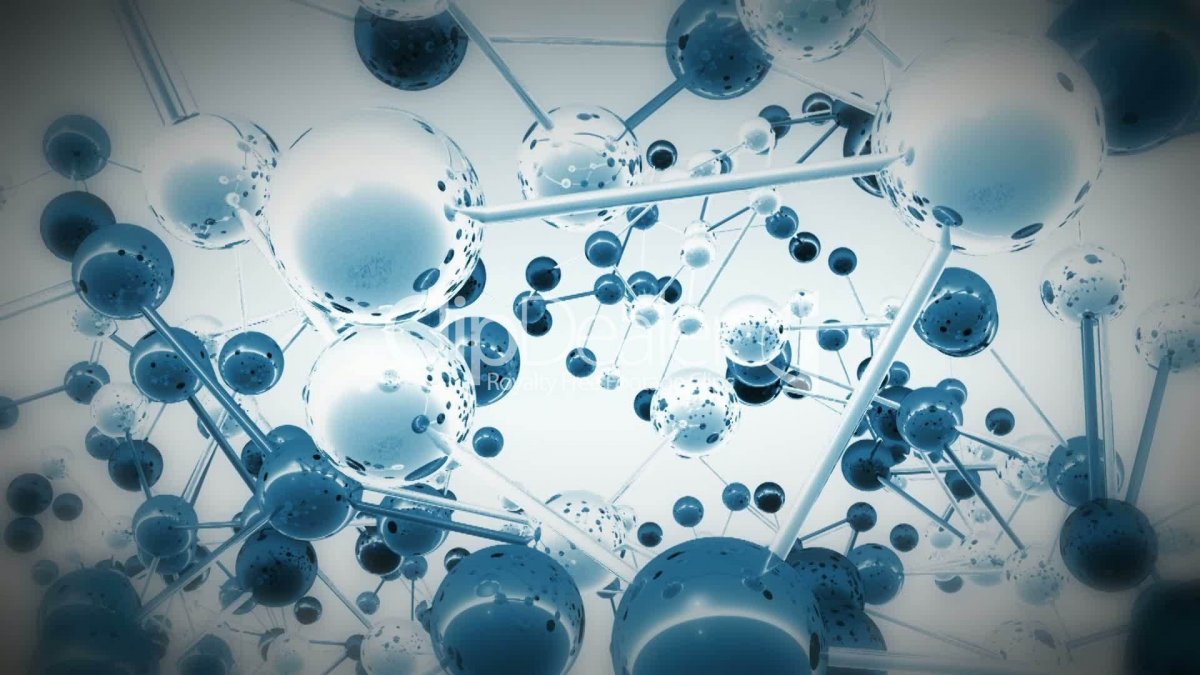 Красивые молекулы