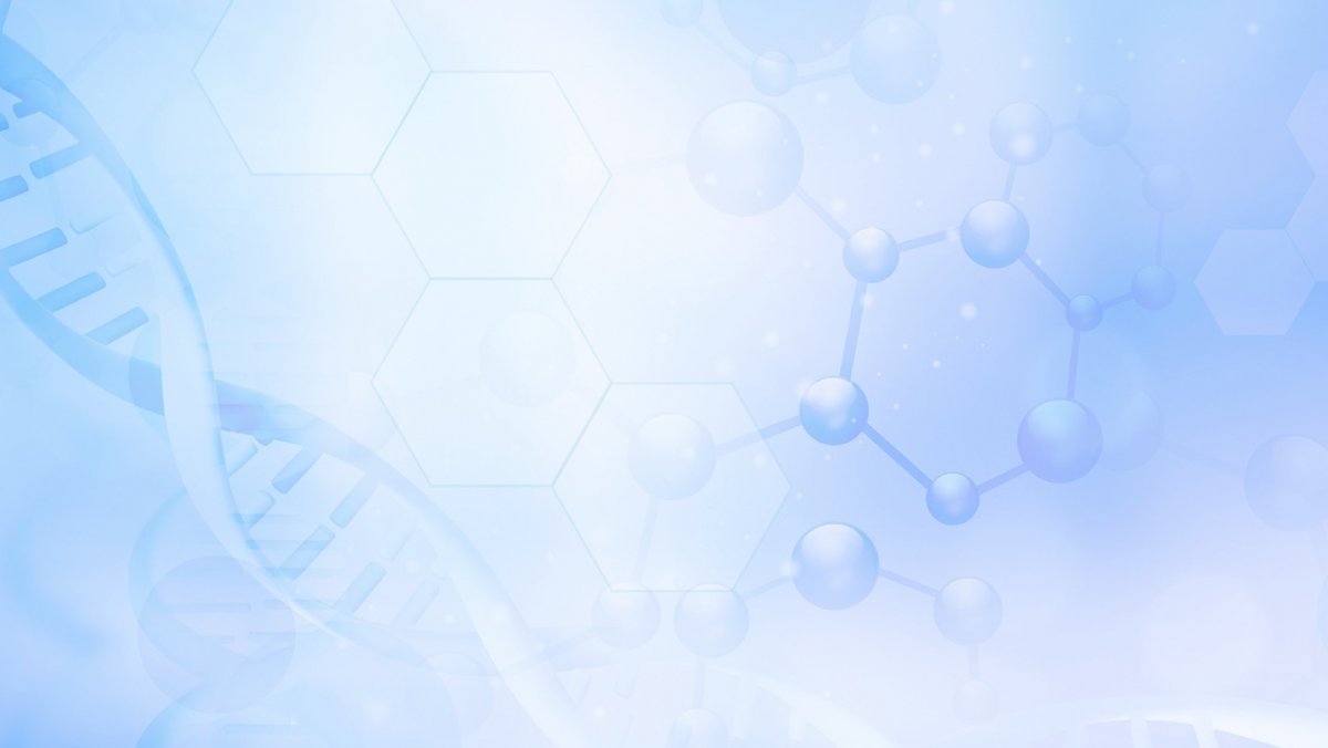 Фон для презентации по микробиологии