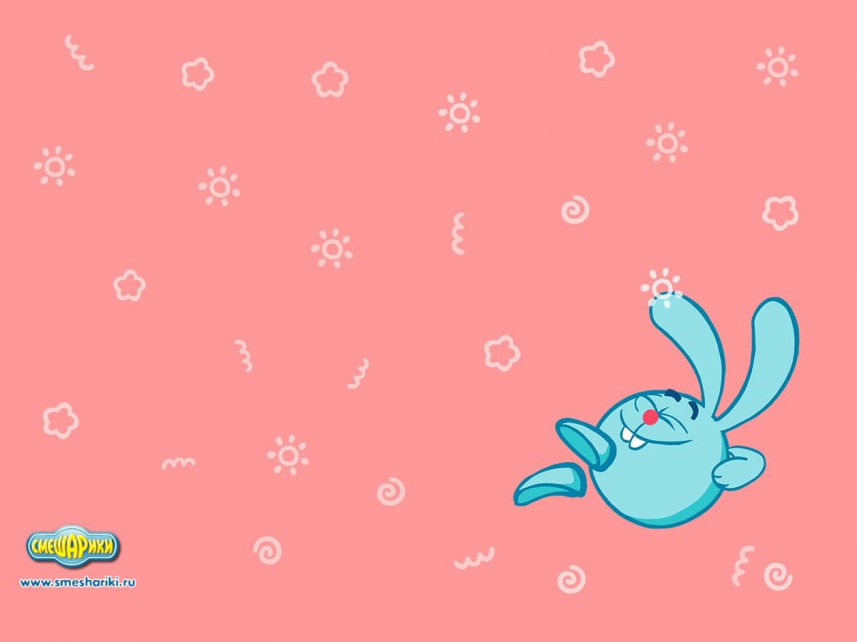 Смешарики фон для презентации