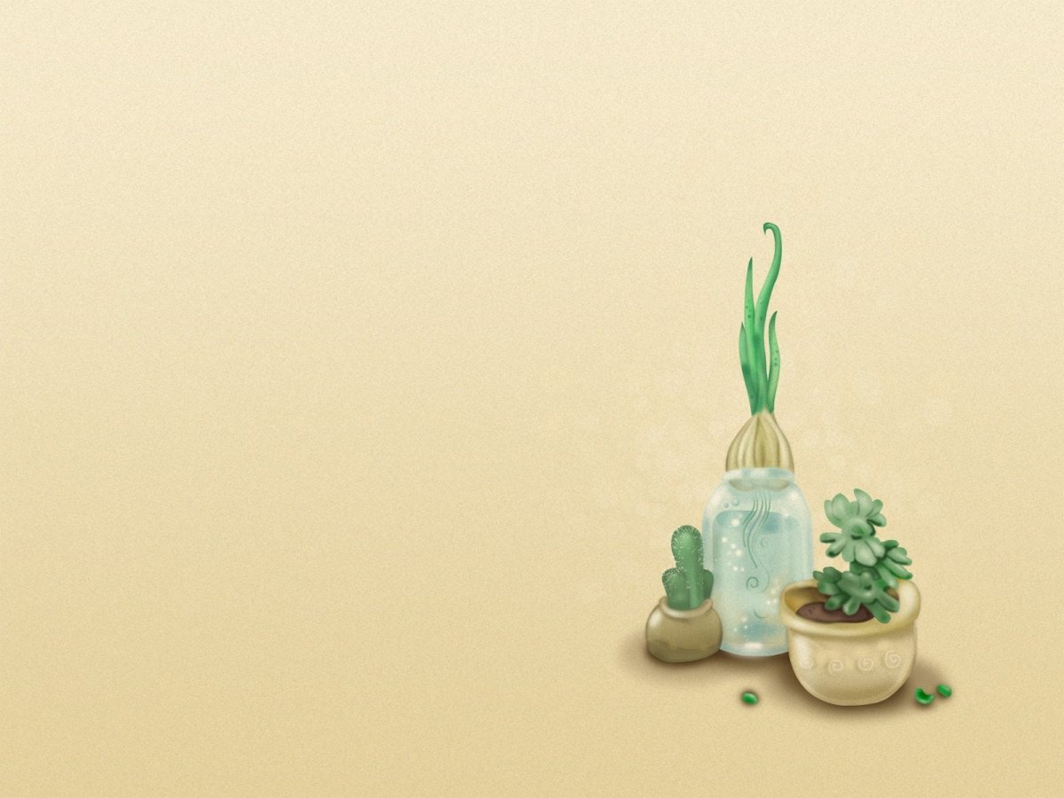 Обои Минимализм