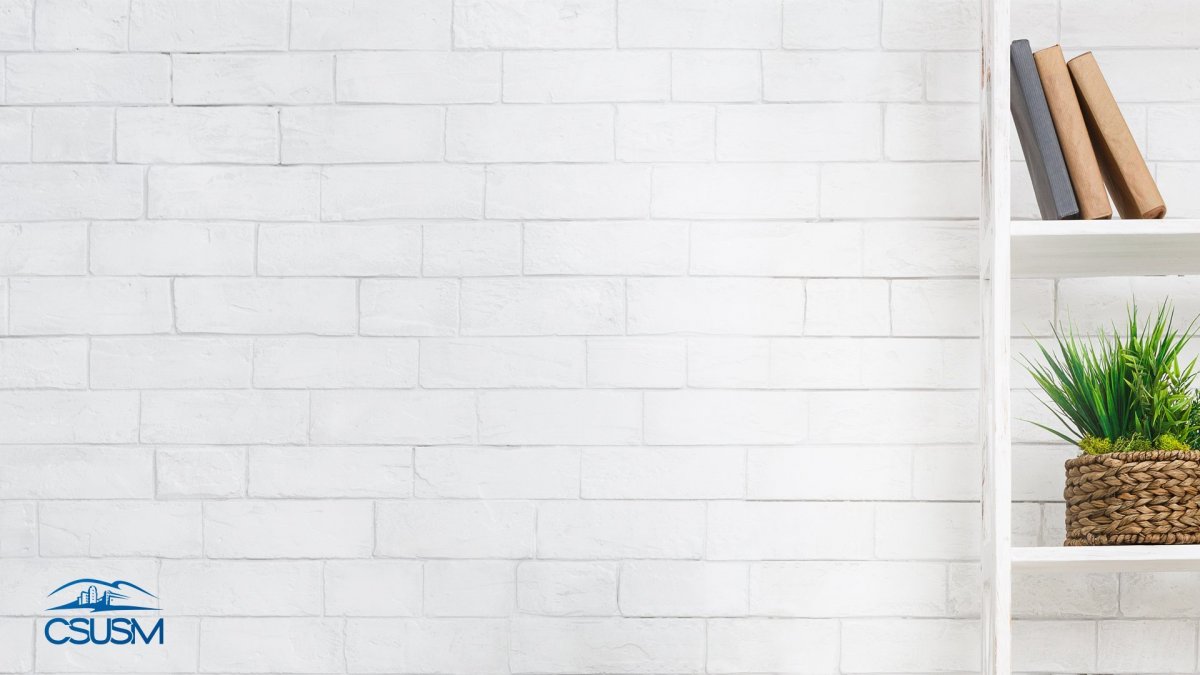 Белая кирпичная стена