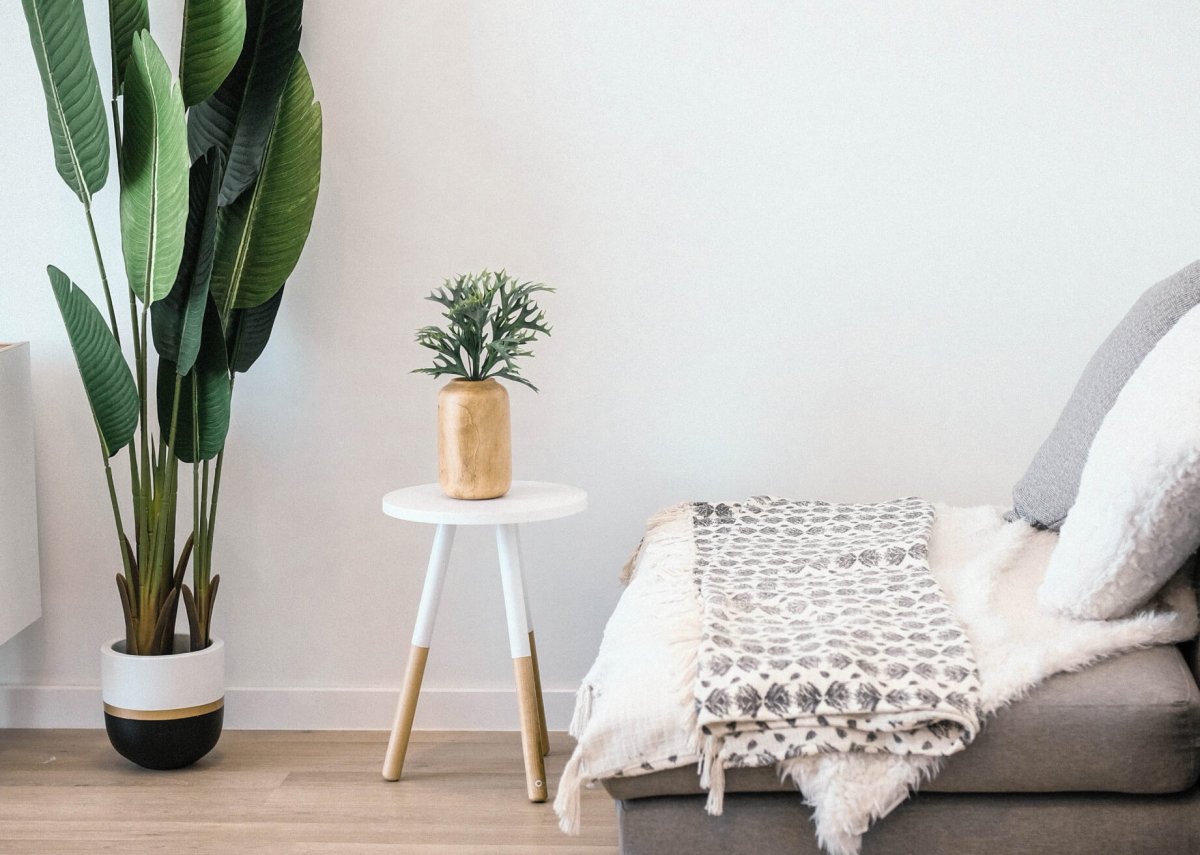 Фон для Zoom комната