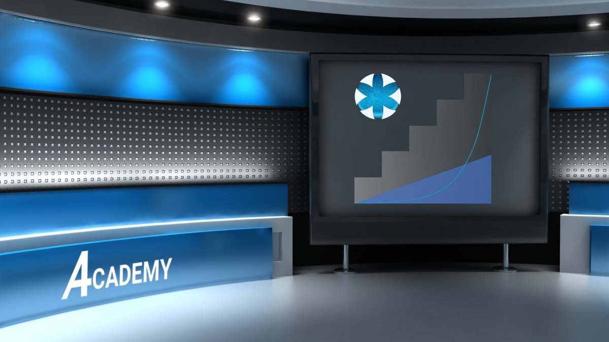 Задник для новостей