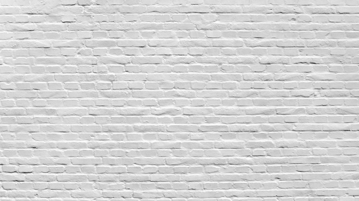 Белый кирпич