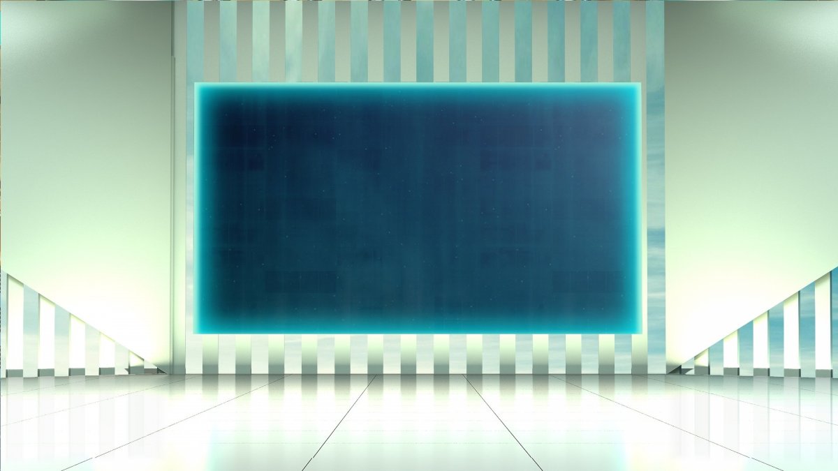 Фон студии для видеоконференции