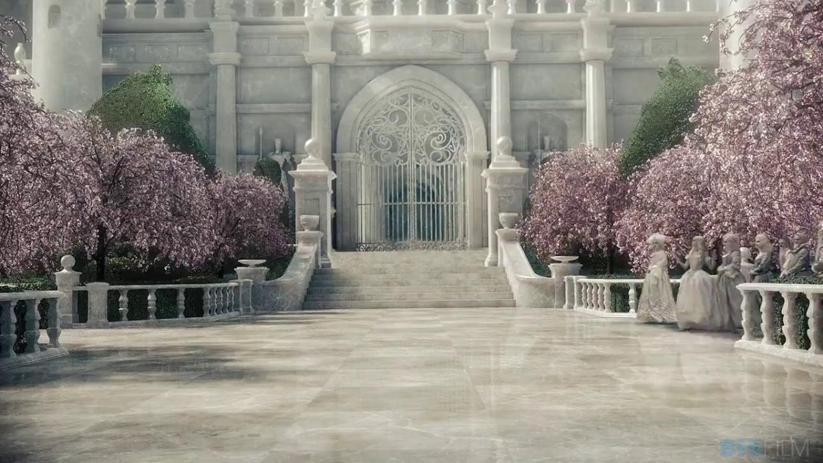 Замок белой королевы Алиса