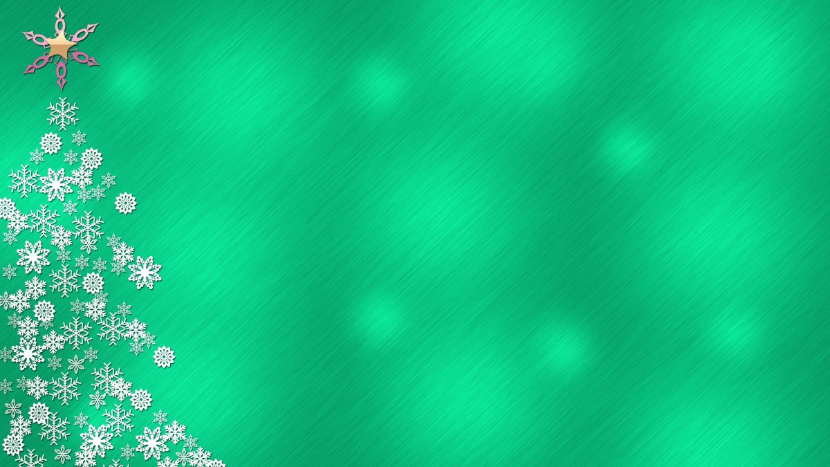 Новогодний фон