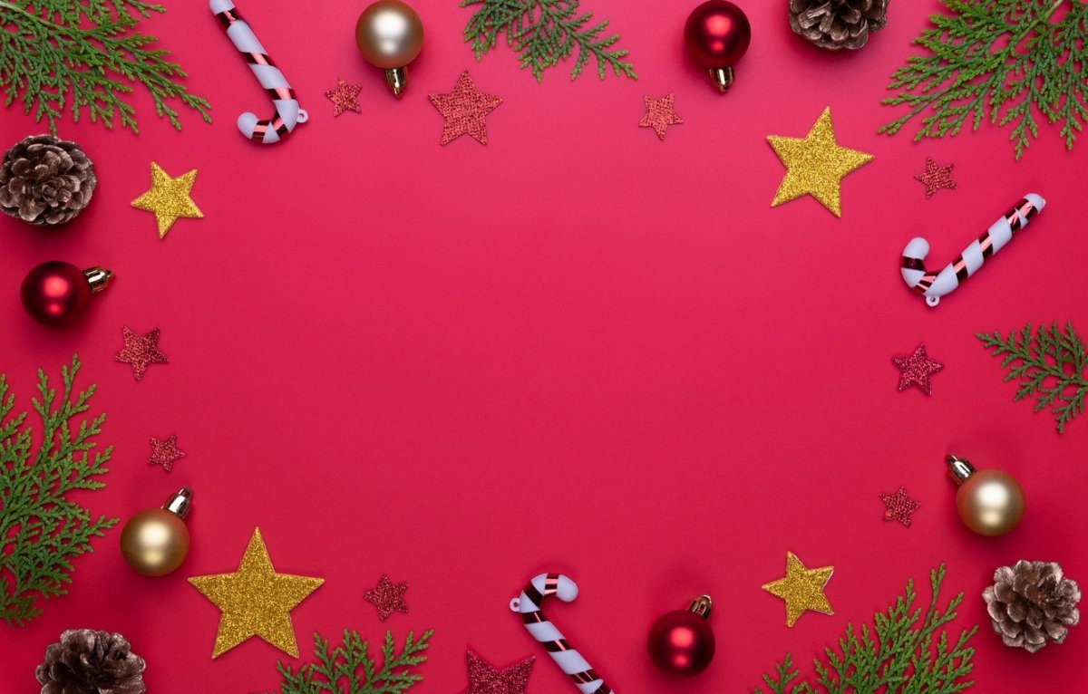 Обои снежинки