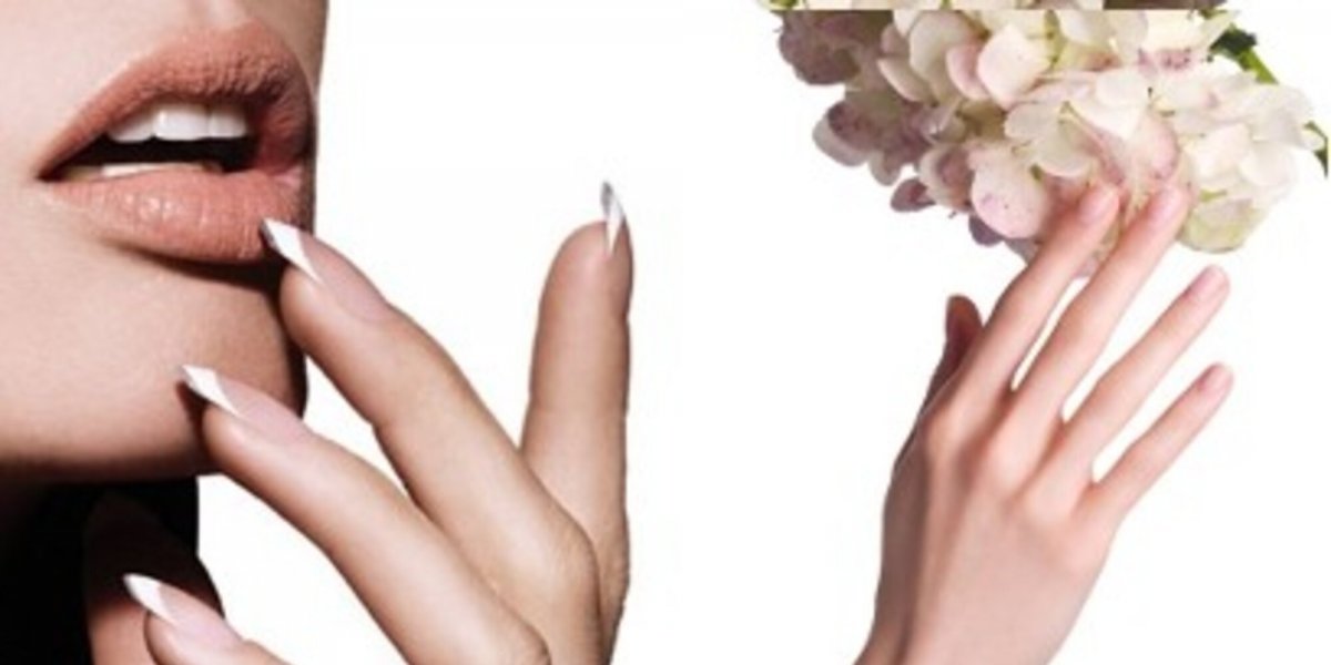 Фон для сертификата по маникюру