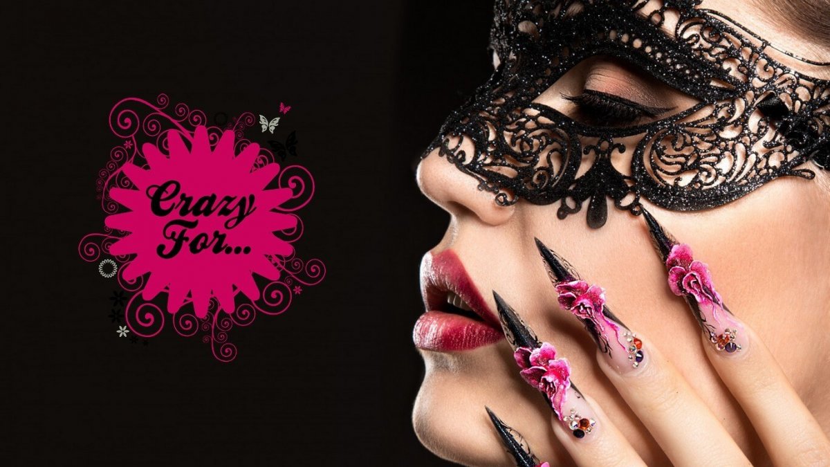 Фон для ногтевого сервиса