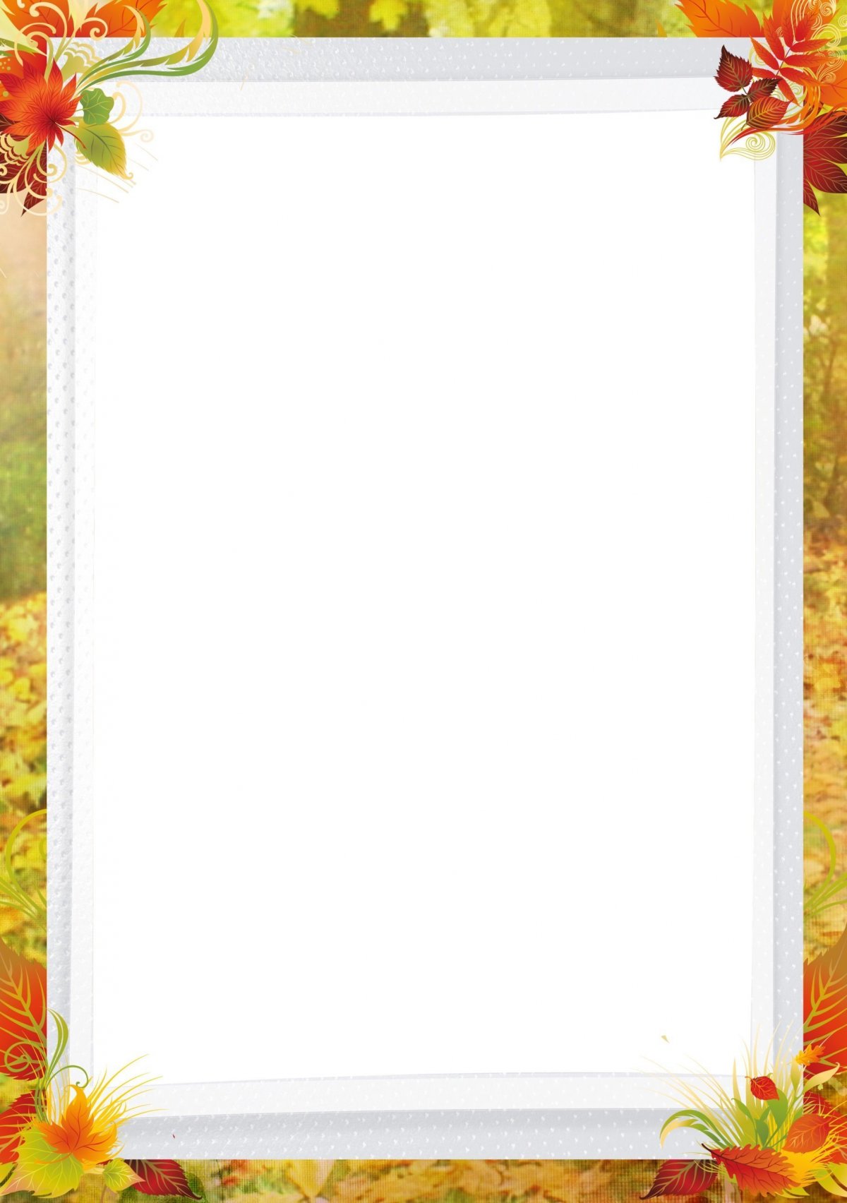 Рамки для портфолио