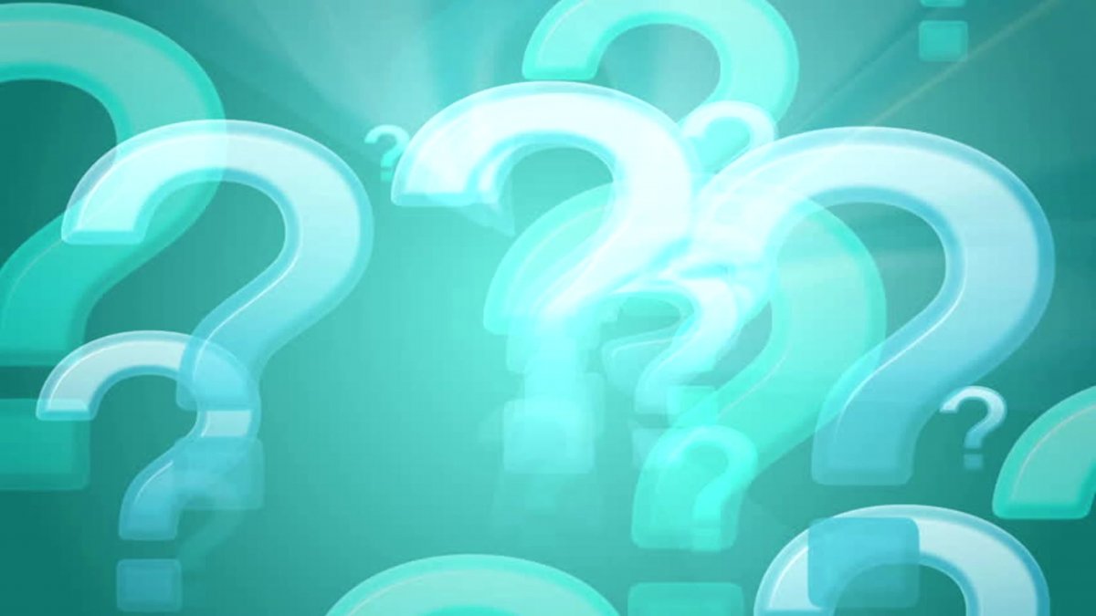 Много вопросов