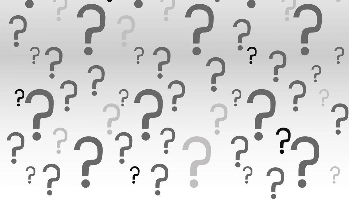 Знак вопроса