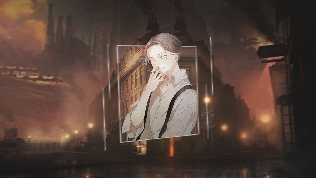 Леви Аккерман HD 1080