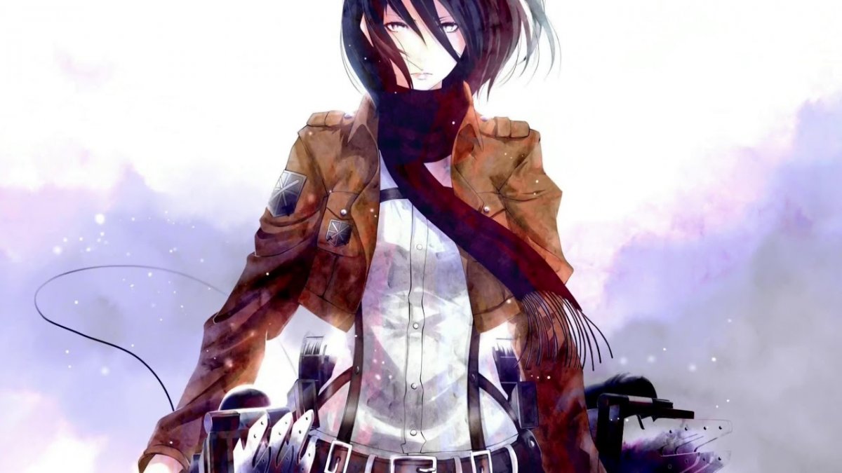 Аниме шапка атака титанов