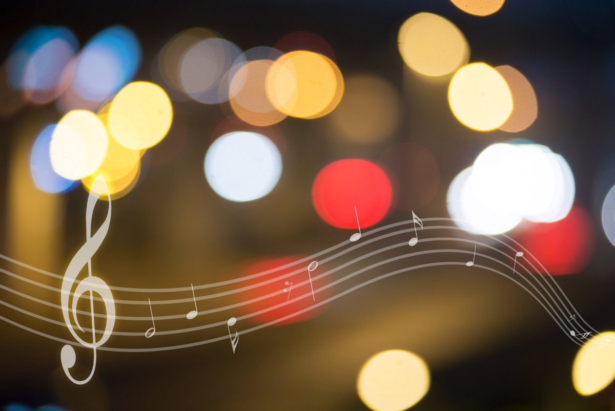 Музыкальный фон