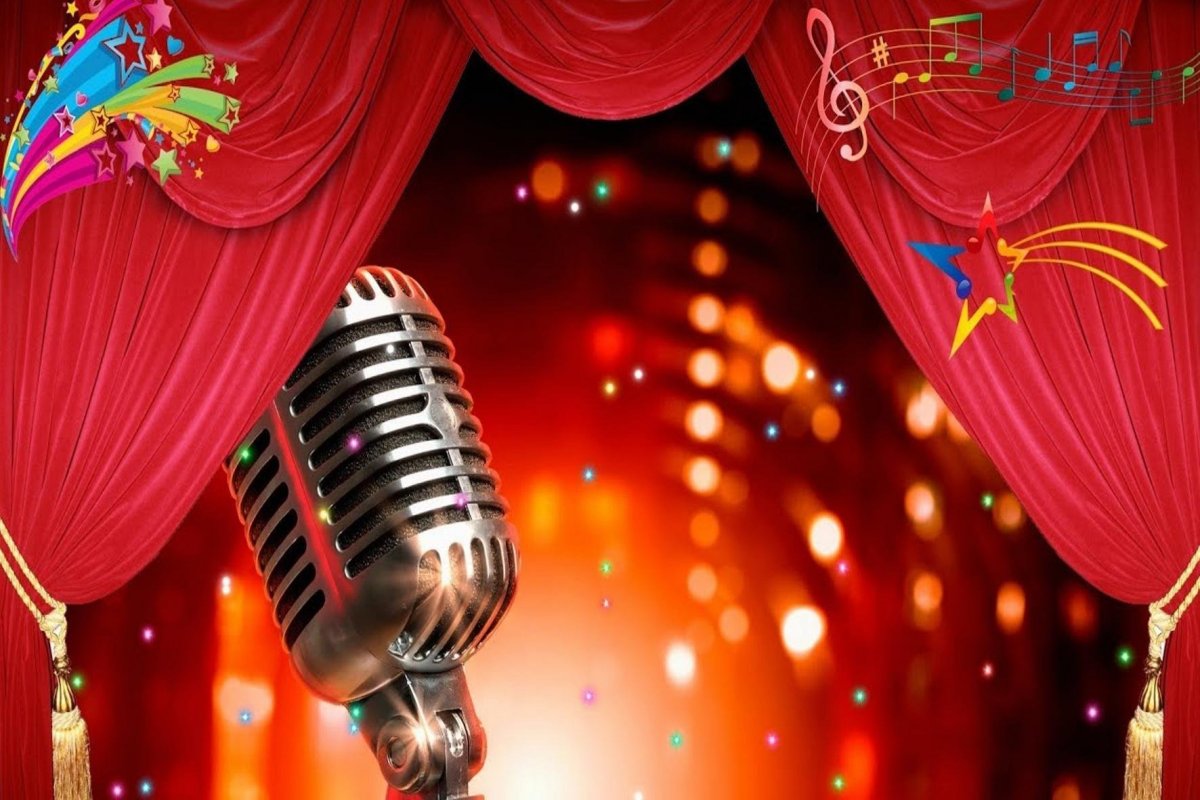 Музыкальный фон