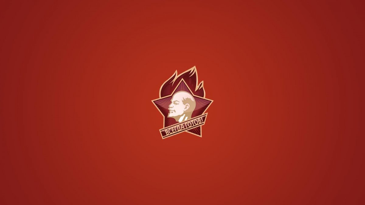 Обои на рабочий стол СССР