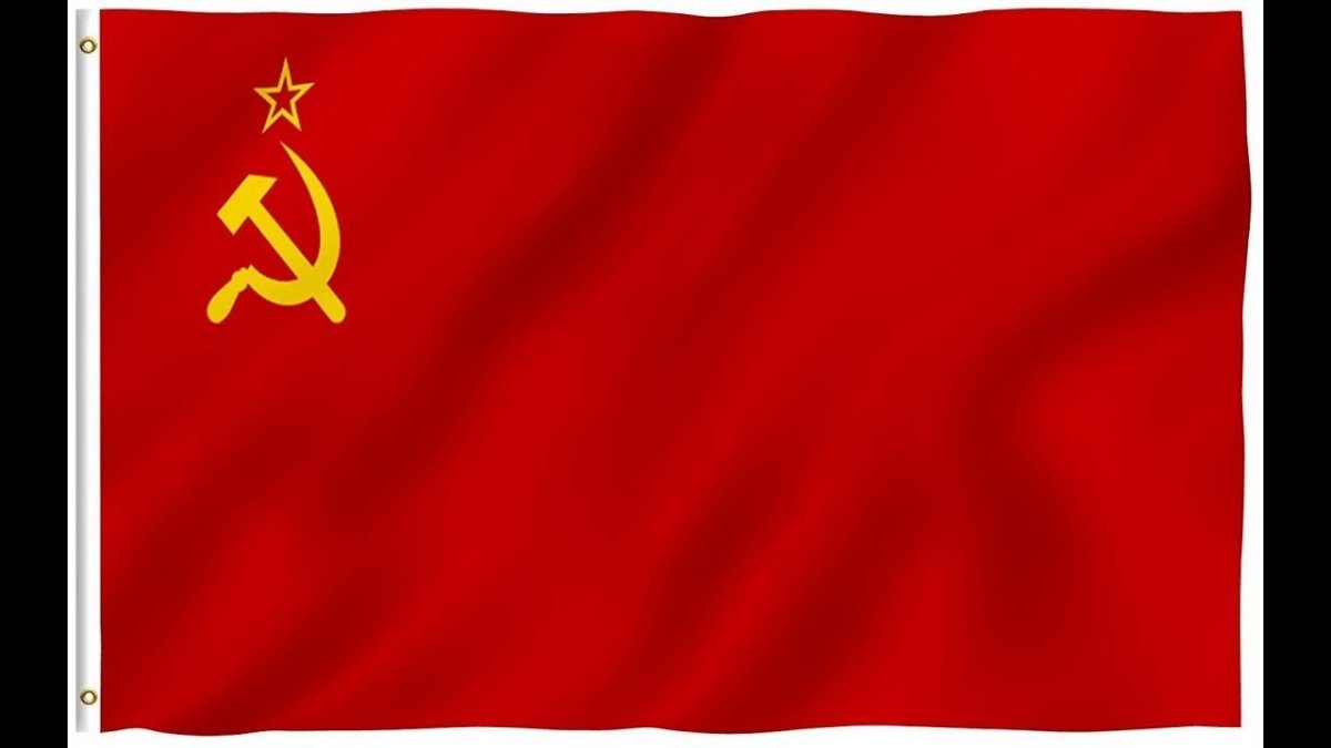 Флаг советского Союза 1941