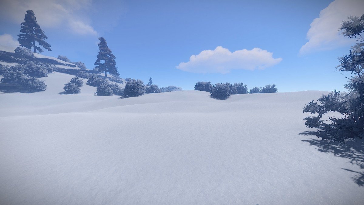 Новогодняя ночь майнкрафт