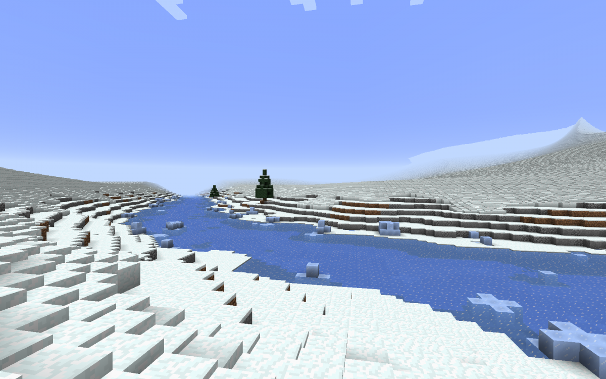 Мод Biomes o plenty