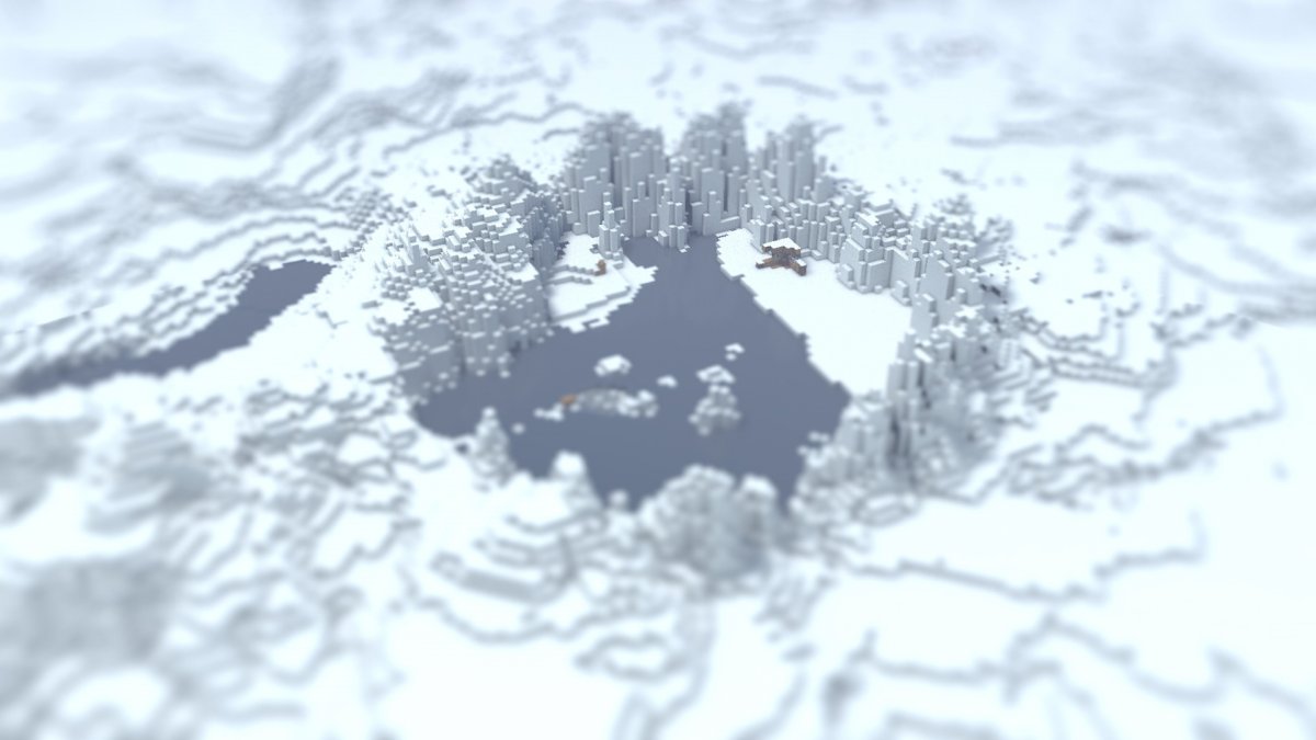 Майнкрафт с шейдерами