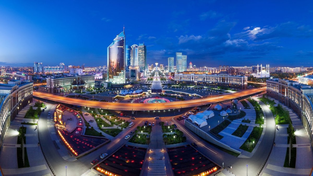Нурсултан столица