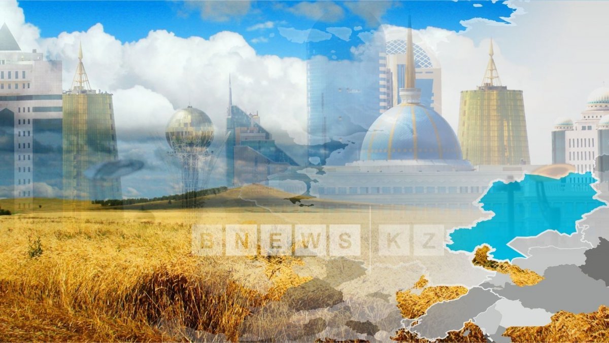 Фон для презентации по истории Казахстана