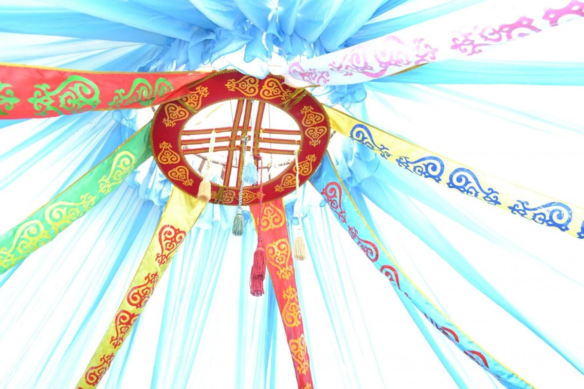 День единства народов Казахстана