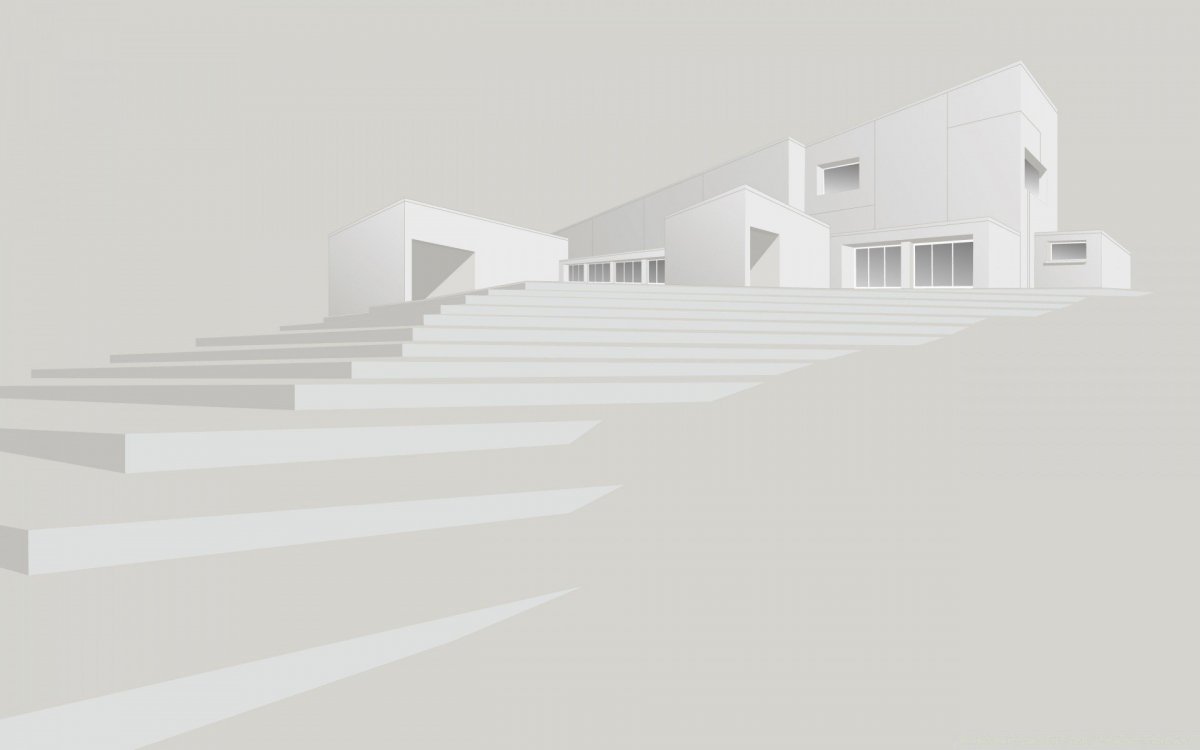 Фон для архитектурного проекта