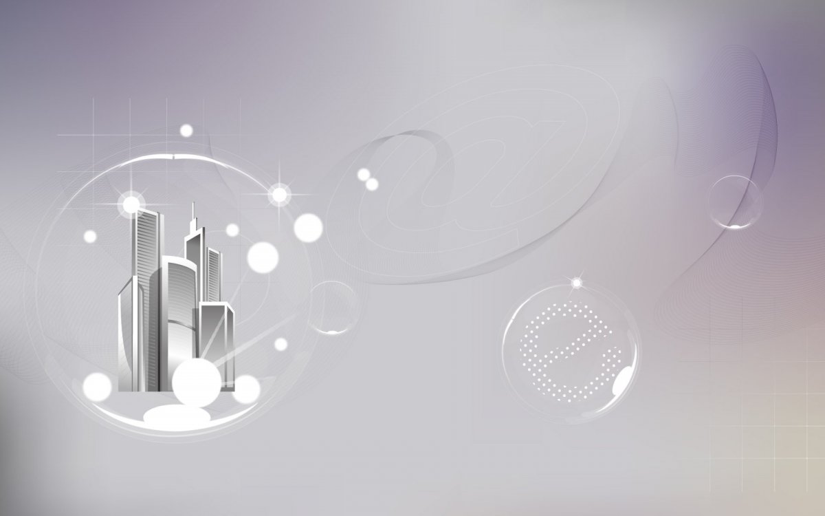 Архитектурный фон для презентации