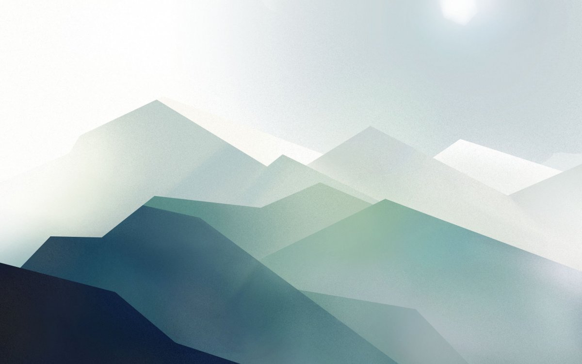 Геометрические горы