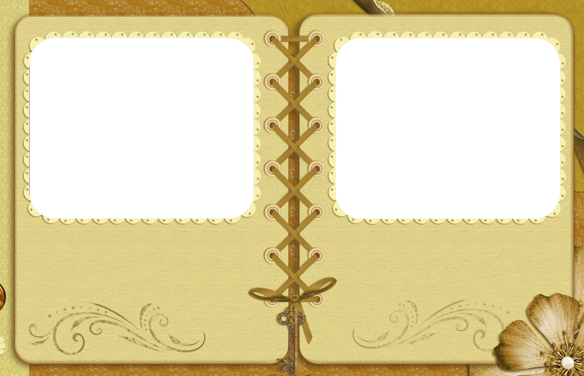 Страницы для фотоальбома