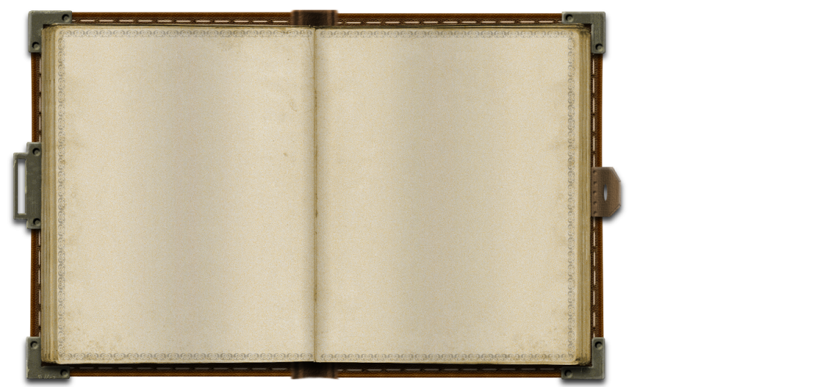 Фон в виде альбома