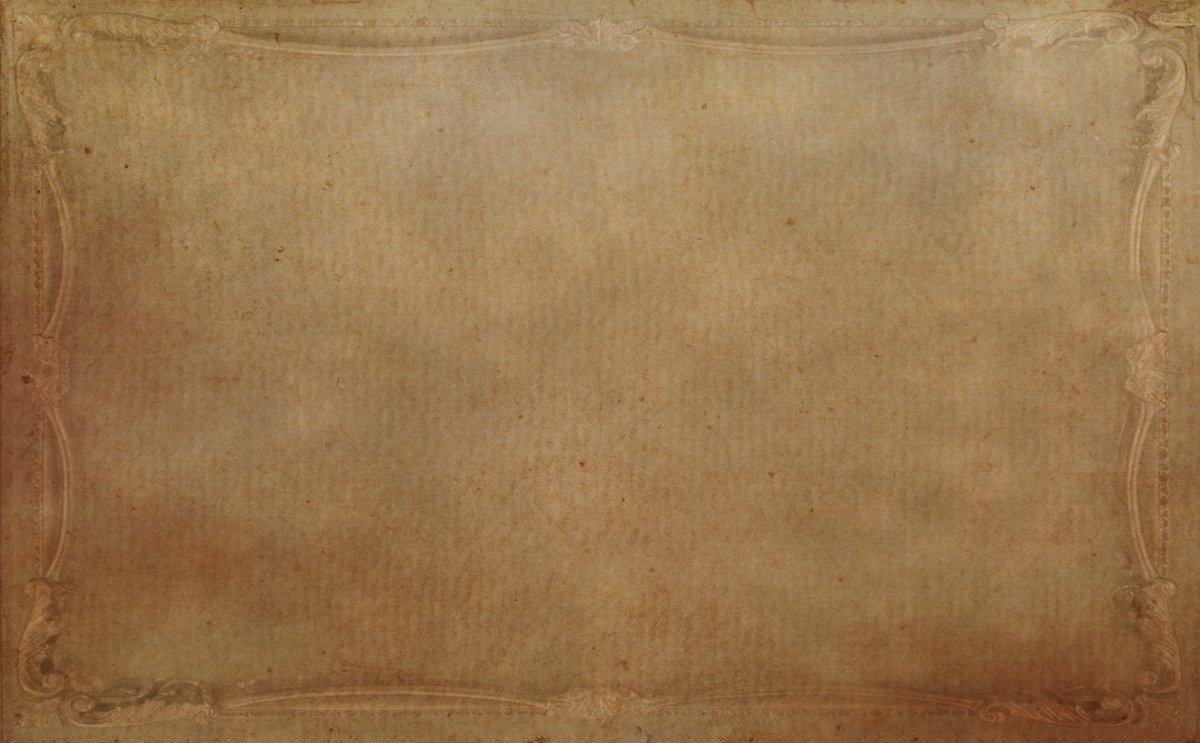 Лист старой книги