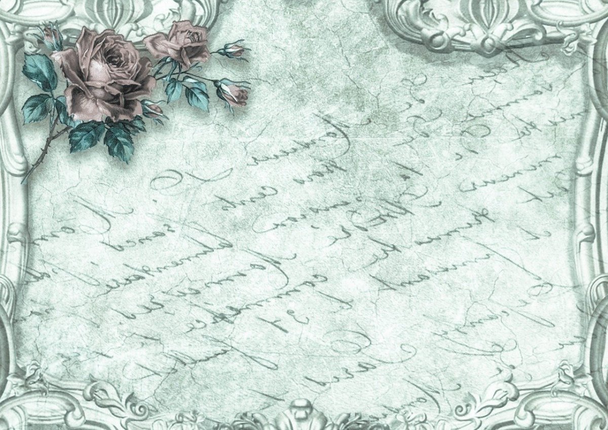 Фон в старинном стиле