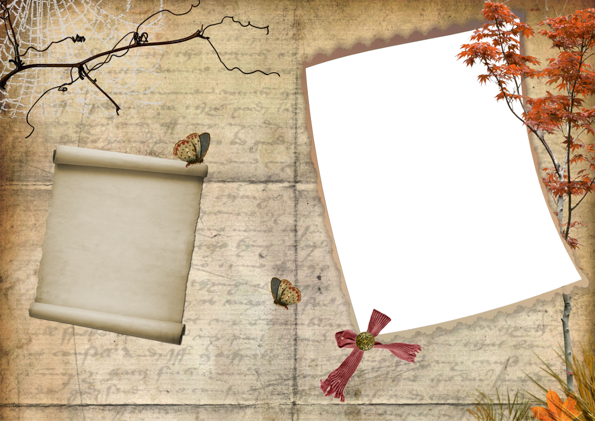 Красивые рамки для фотоальбома