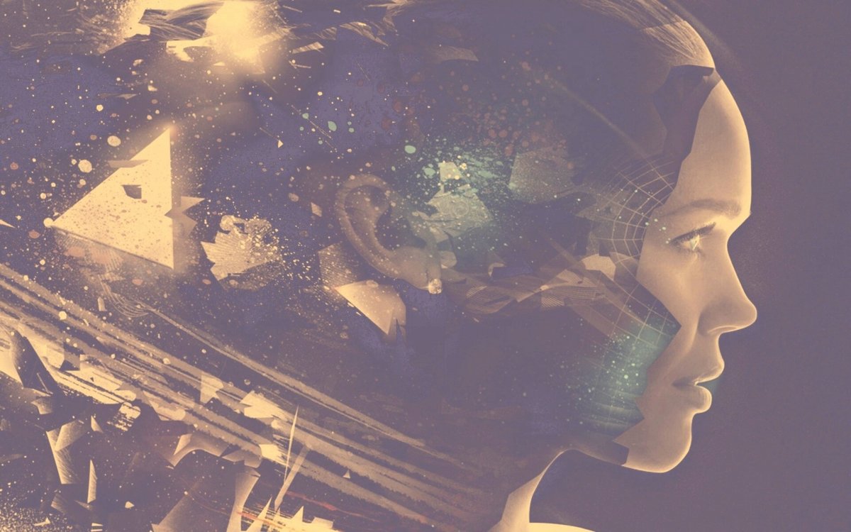 Обои на рабочий стол сознание