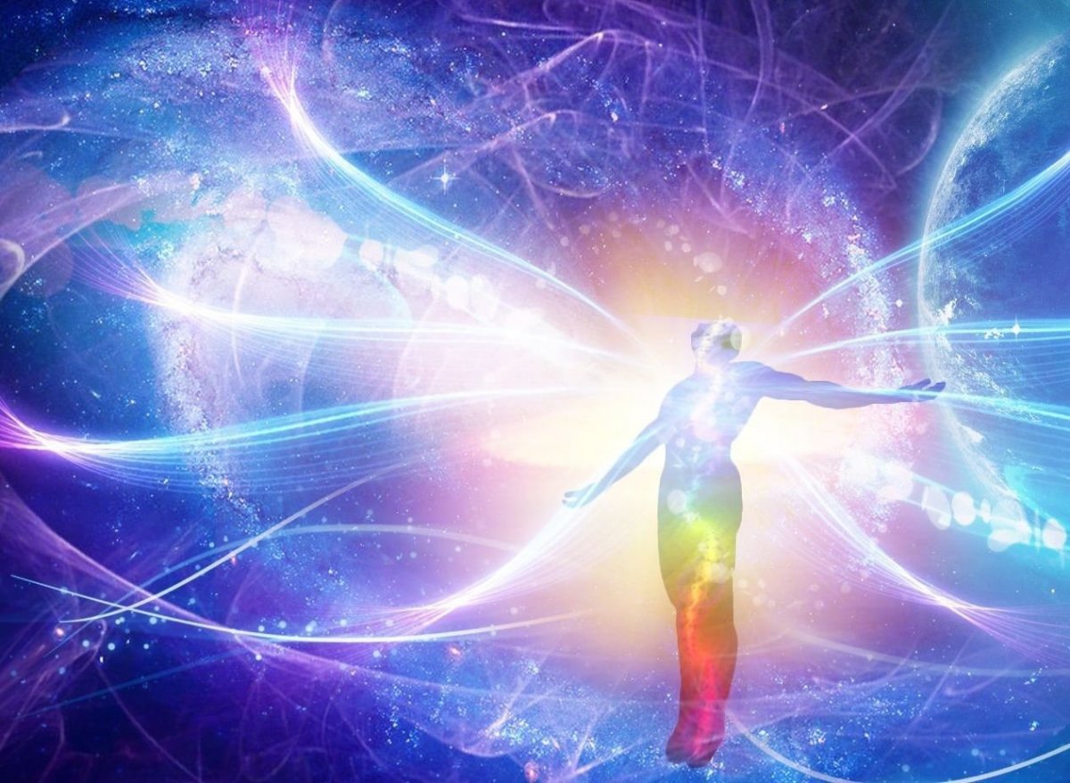 Энергия человека