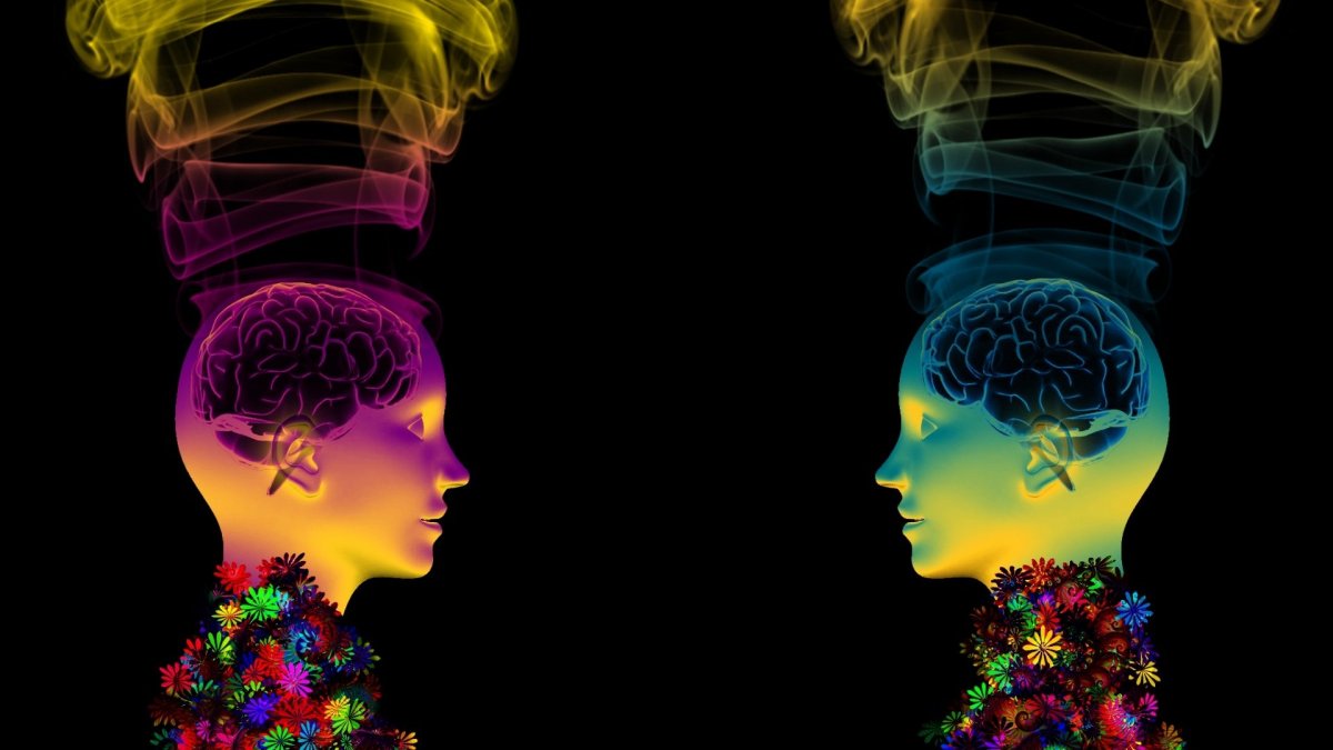 Яркая индивидуальность