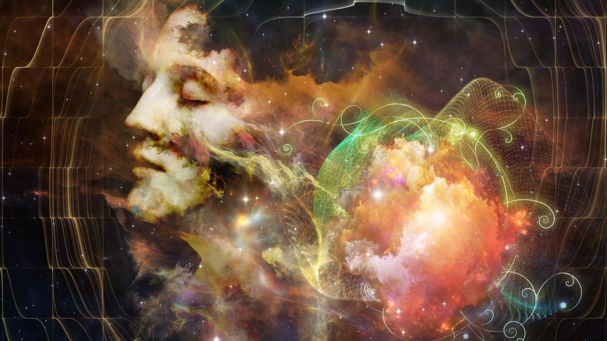 Взрыв мозга космос