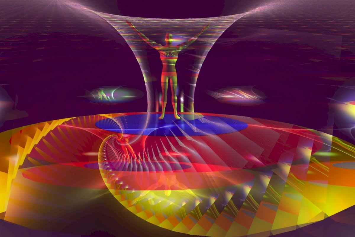 Энергия пространства